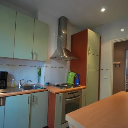 Apartmán 2 Chambres Boulevard Alexandre Iii Cannes