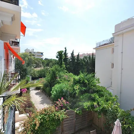 2 Chambres Boulevard Alexandre Iii Apartamento