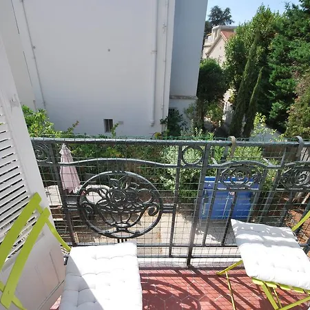 Apartamento 2 Chambres Boulevard Alexandre Iii *